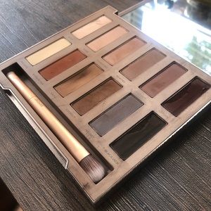 Urban Decay Naked Ultimate Basics Palette